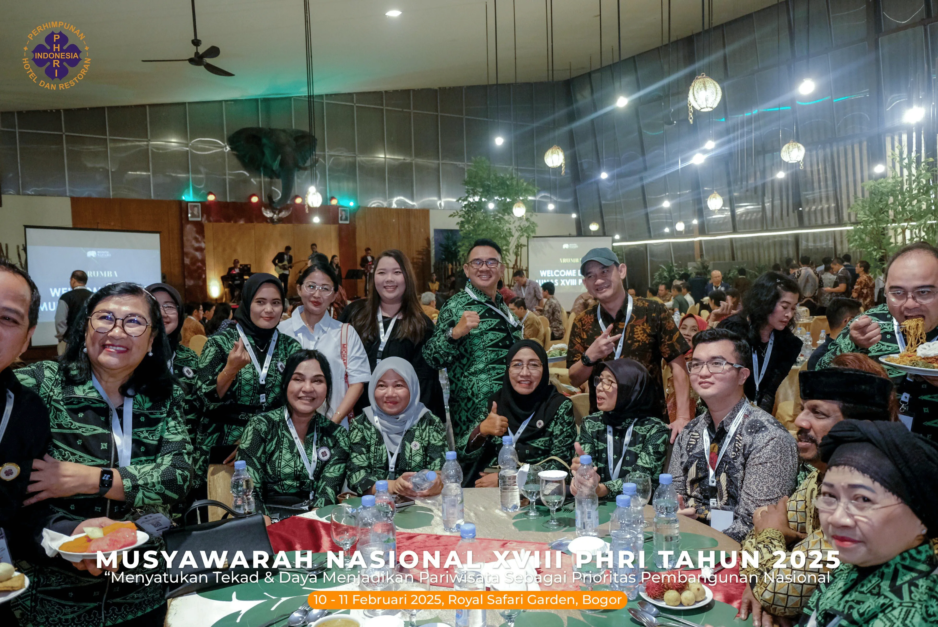 Rapat PHRI